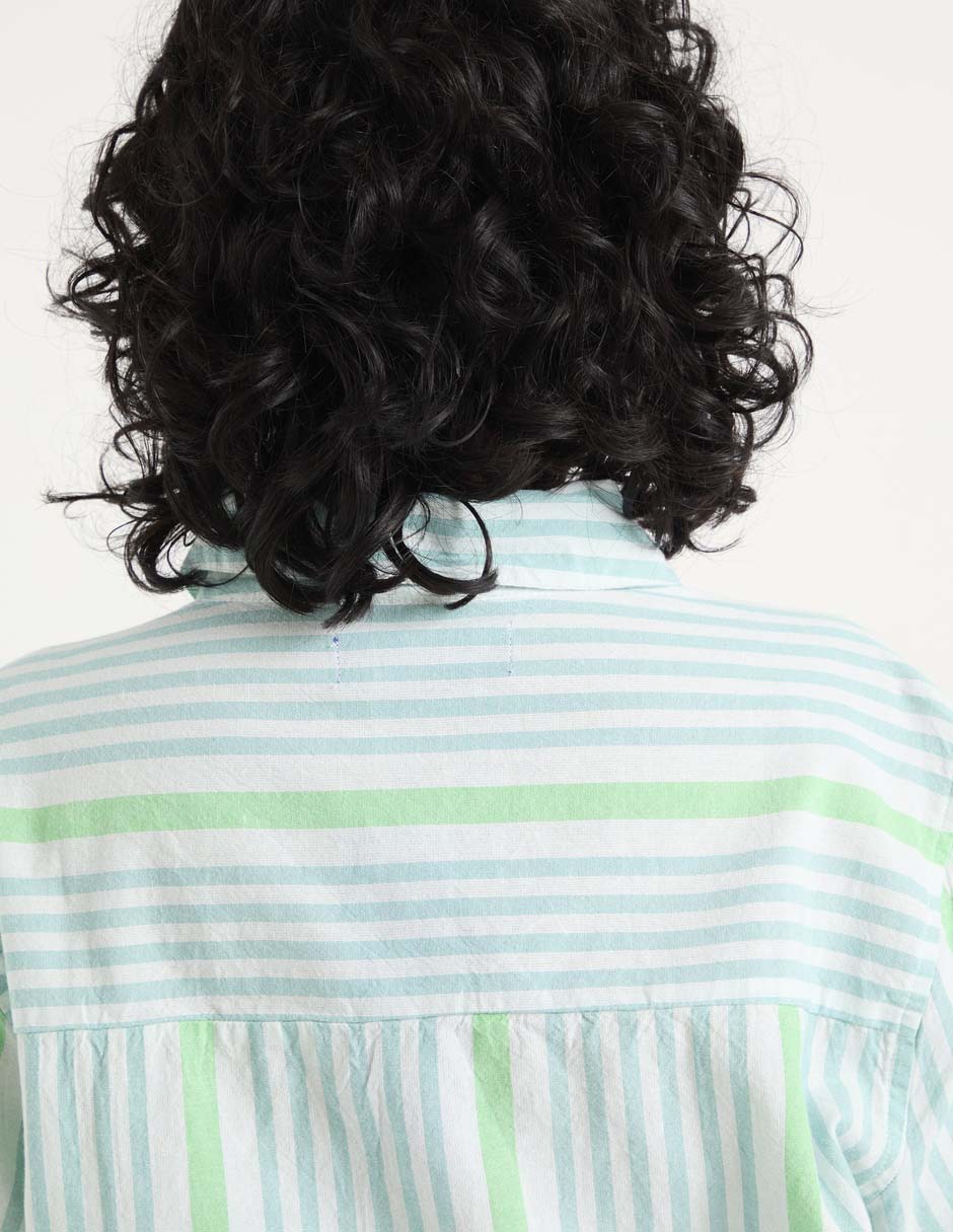 Blusa manga larga para mujer 5