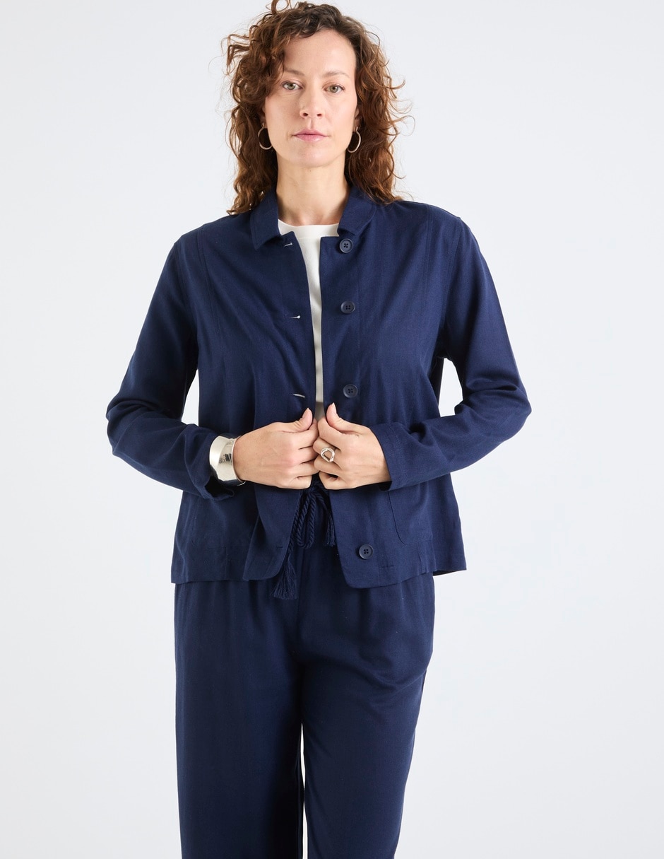 Saco formal para mujer Saco formal para mujer