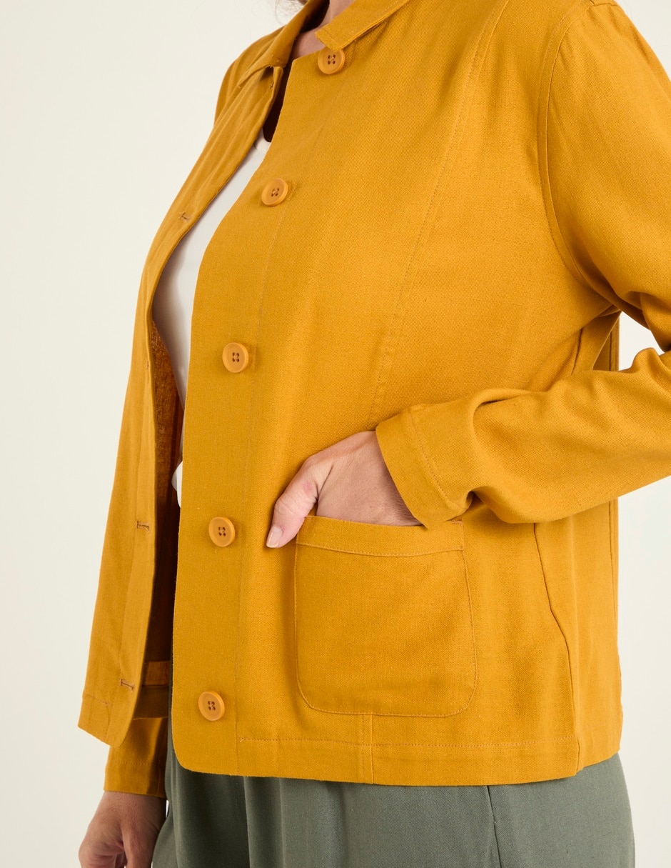 Saco formal para mujer 4