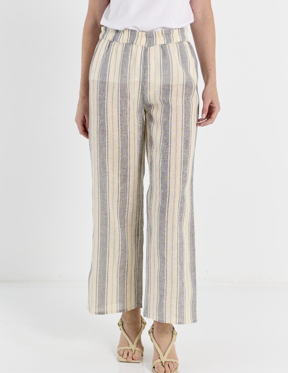 Pantalón wide leg para mujer Pantalón wide leg para mujer