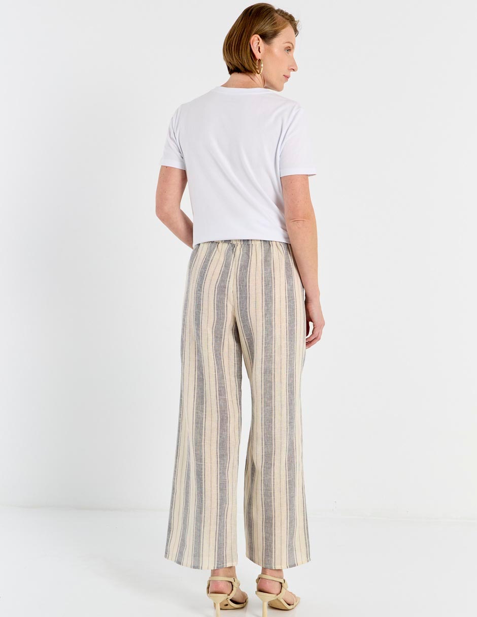 Pantalón wide leg para mujer 5