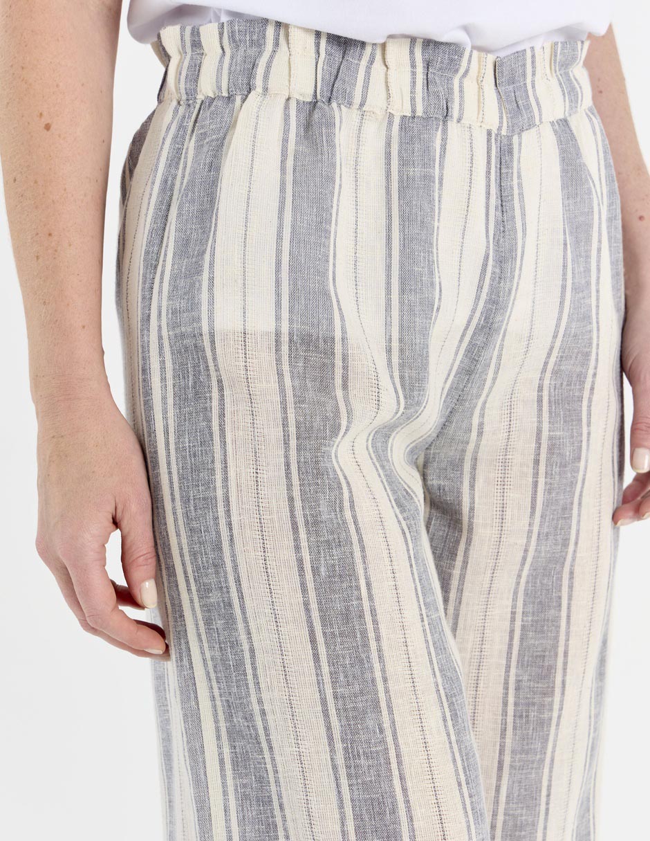 Pantalón wide leg para mujer 2