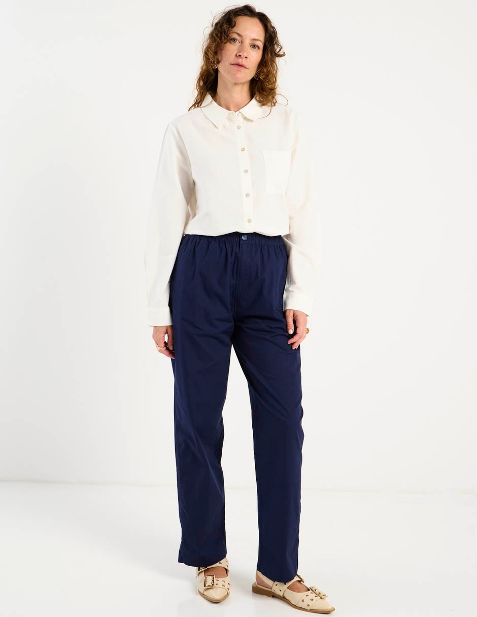 Blusa manga larga para mujer 3