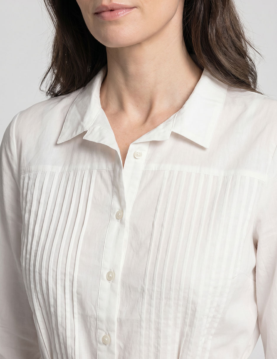 Blusa manga 3/4 para mujer 4