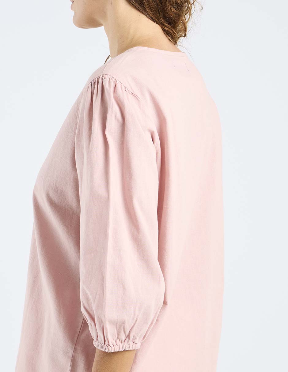 Blusa manga 3/4 para mujer 5