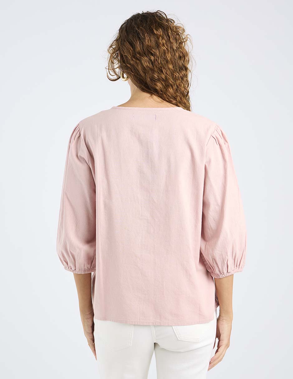 Blusa manga 3/4 para mujer 6