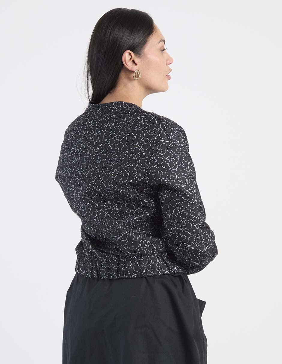 Chamarra bomber para mujer 2