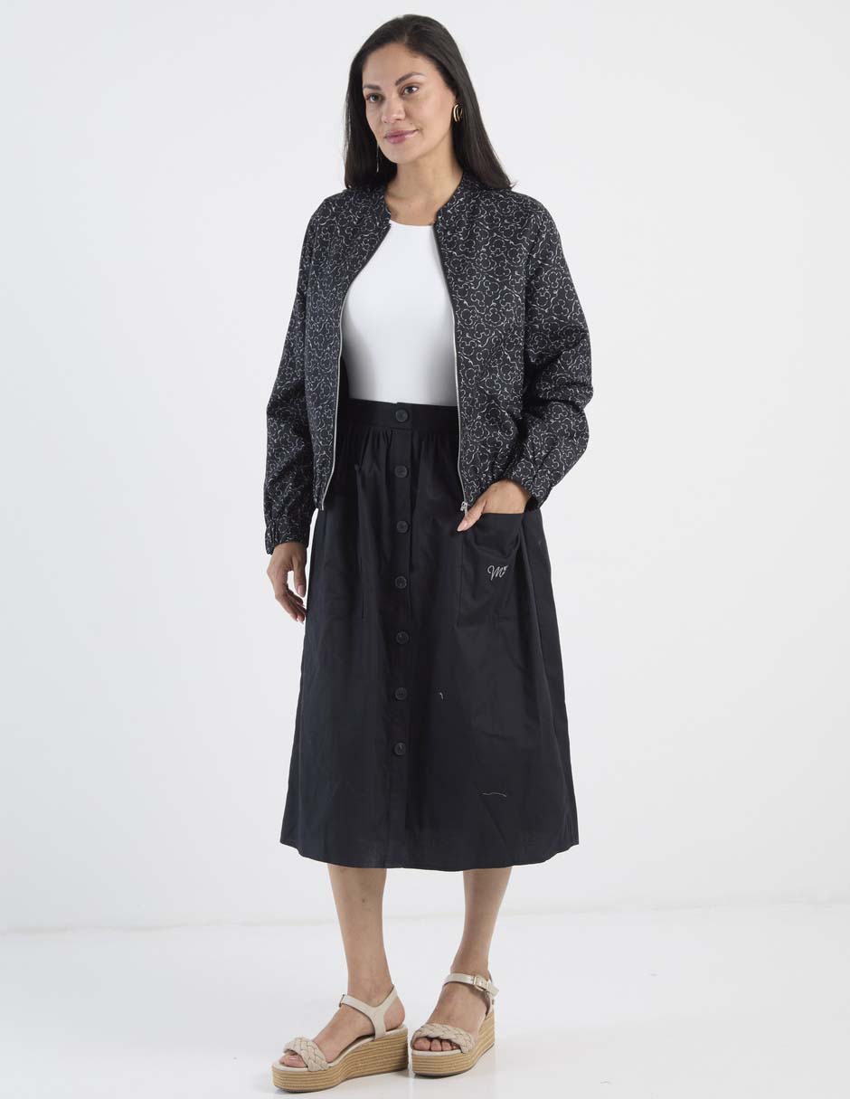 Chamarra bomber para mujer 3