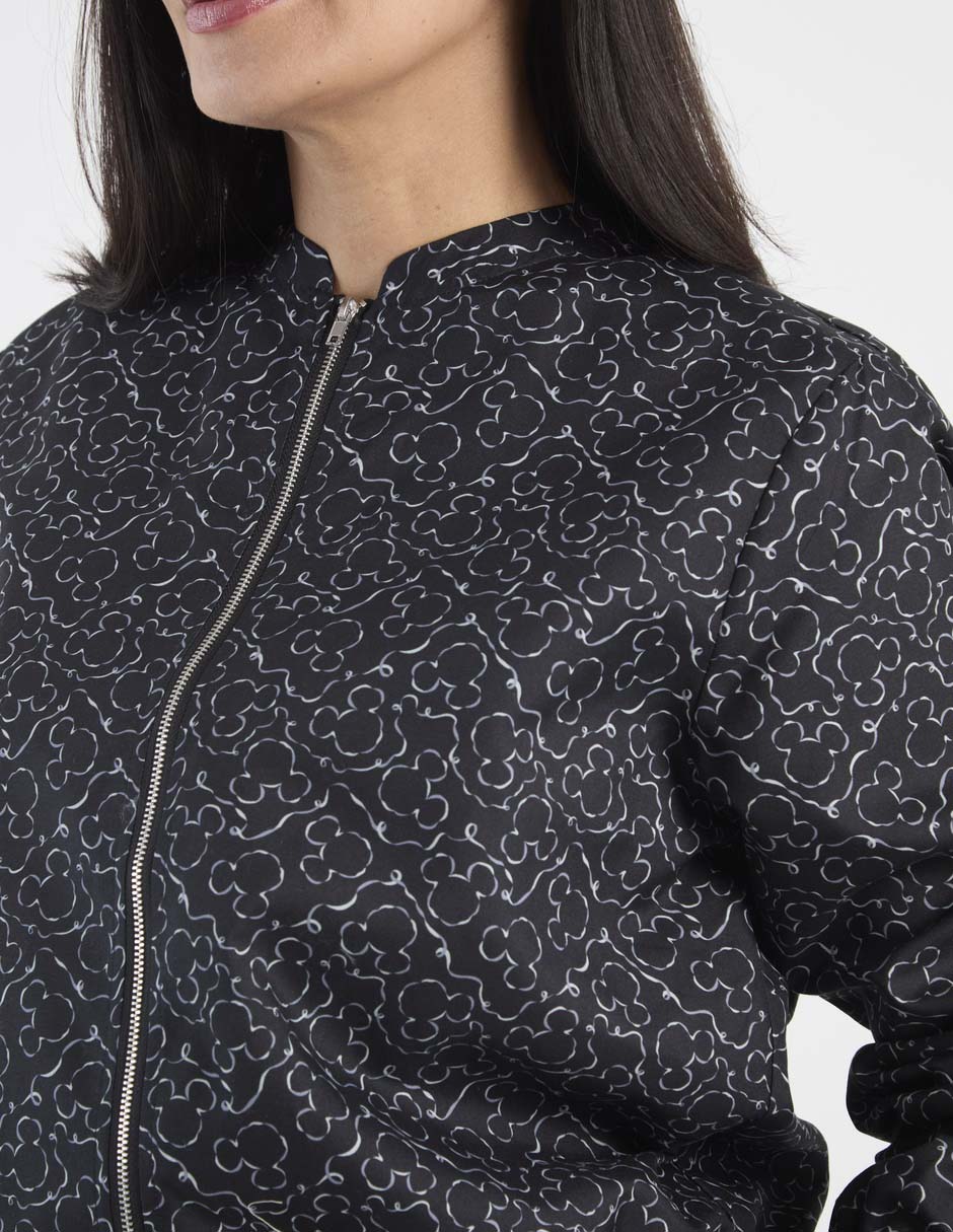 Chamarra bomber para mujer 5