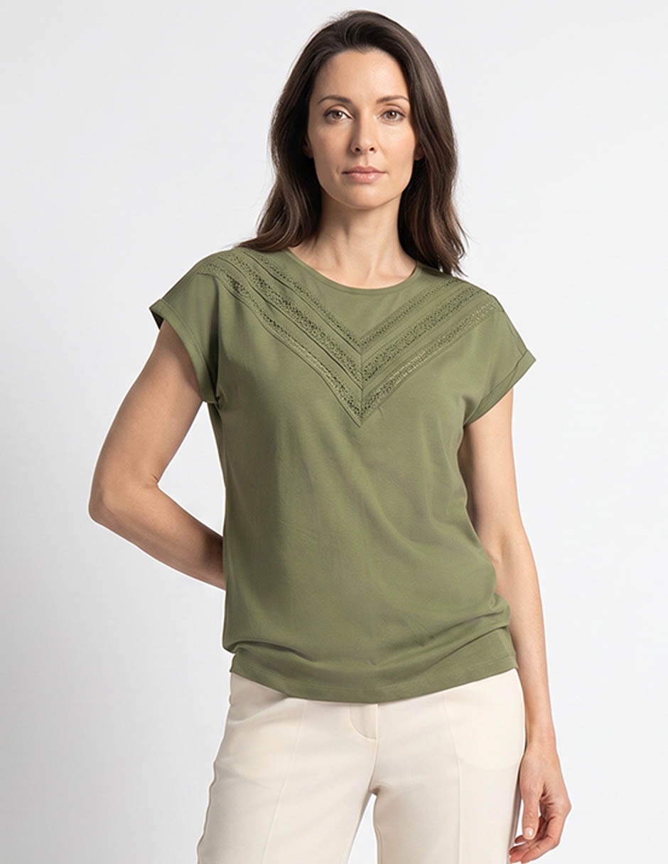 Playera Weekend para mujer