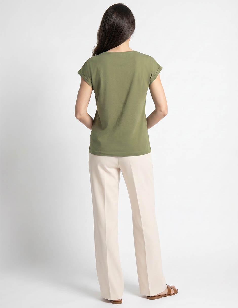 Playera Weekend para mujer
