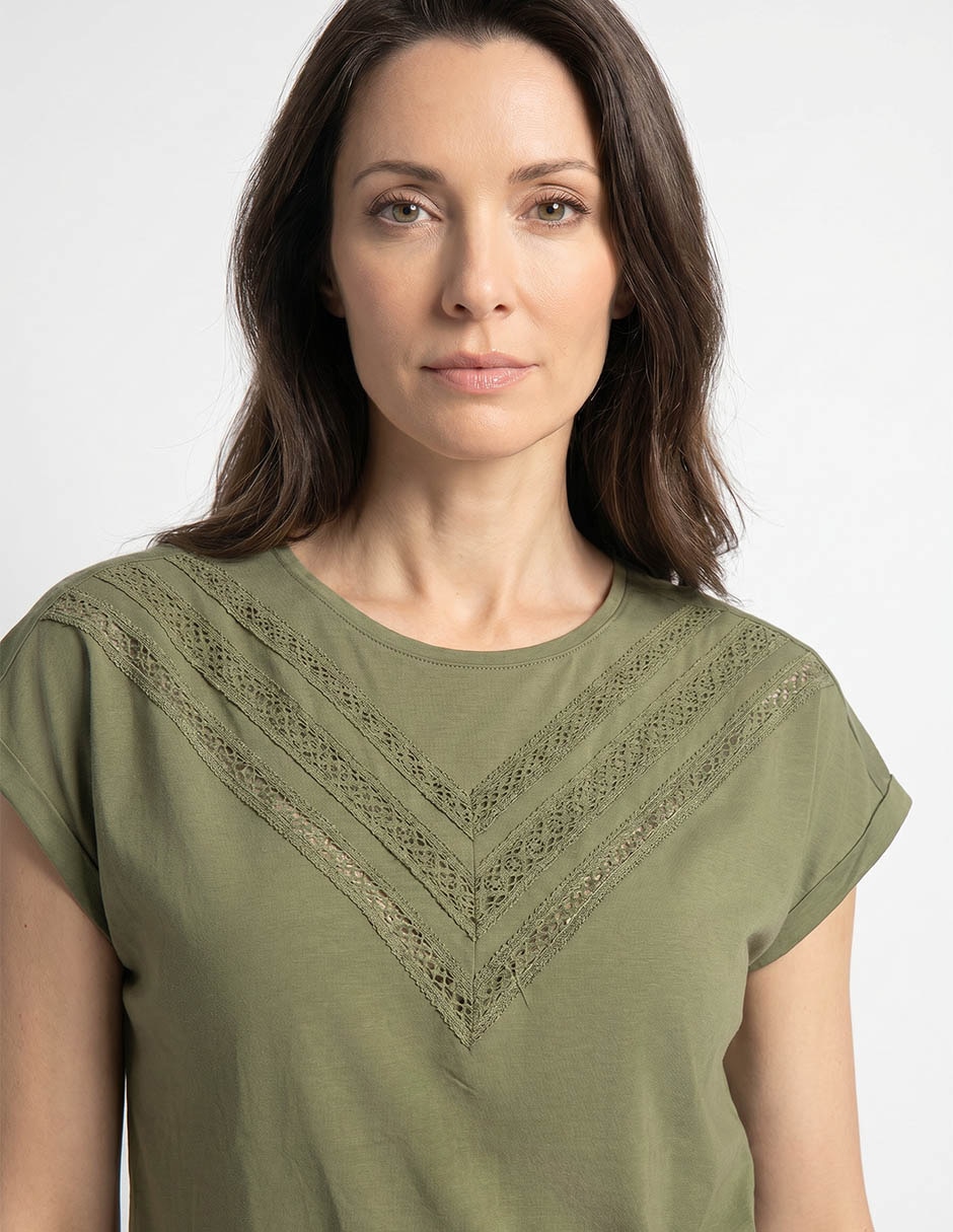 Playera Weekend para mujer