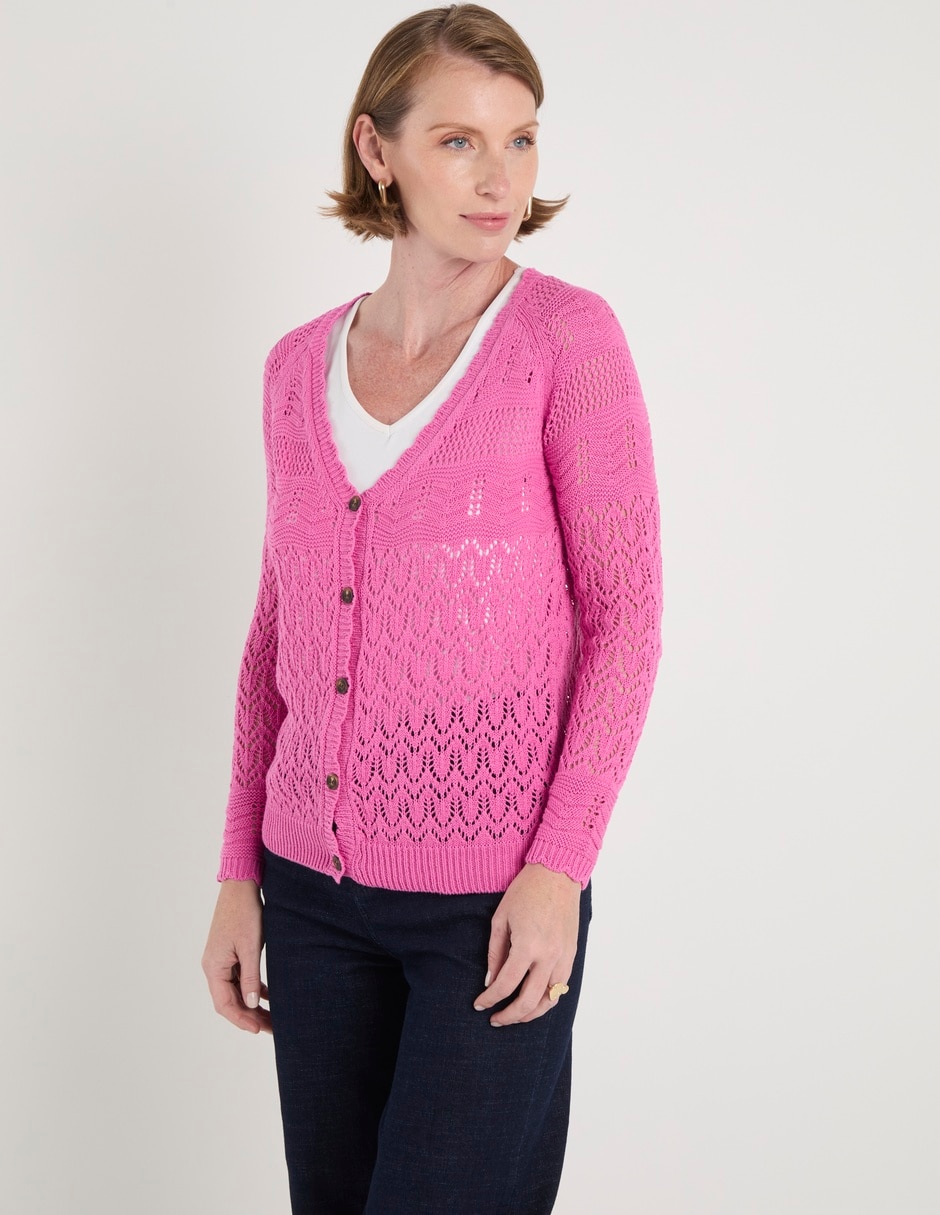 Suéter cuello V para mujer 2