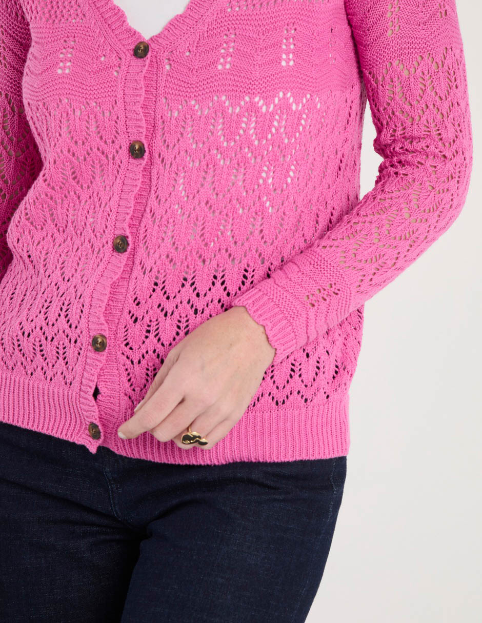 Suéter cuello V para mujer 5