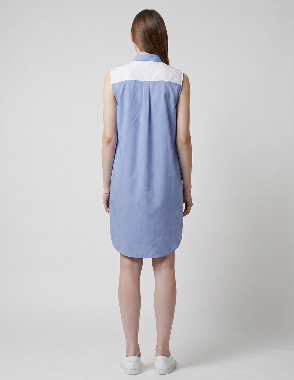 Vestido largo casual para mujer 5