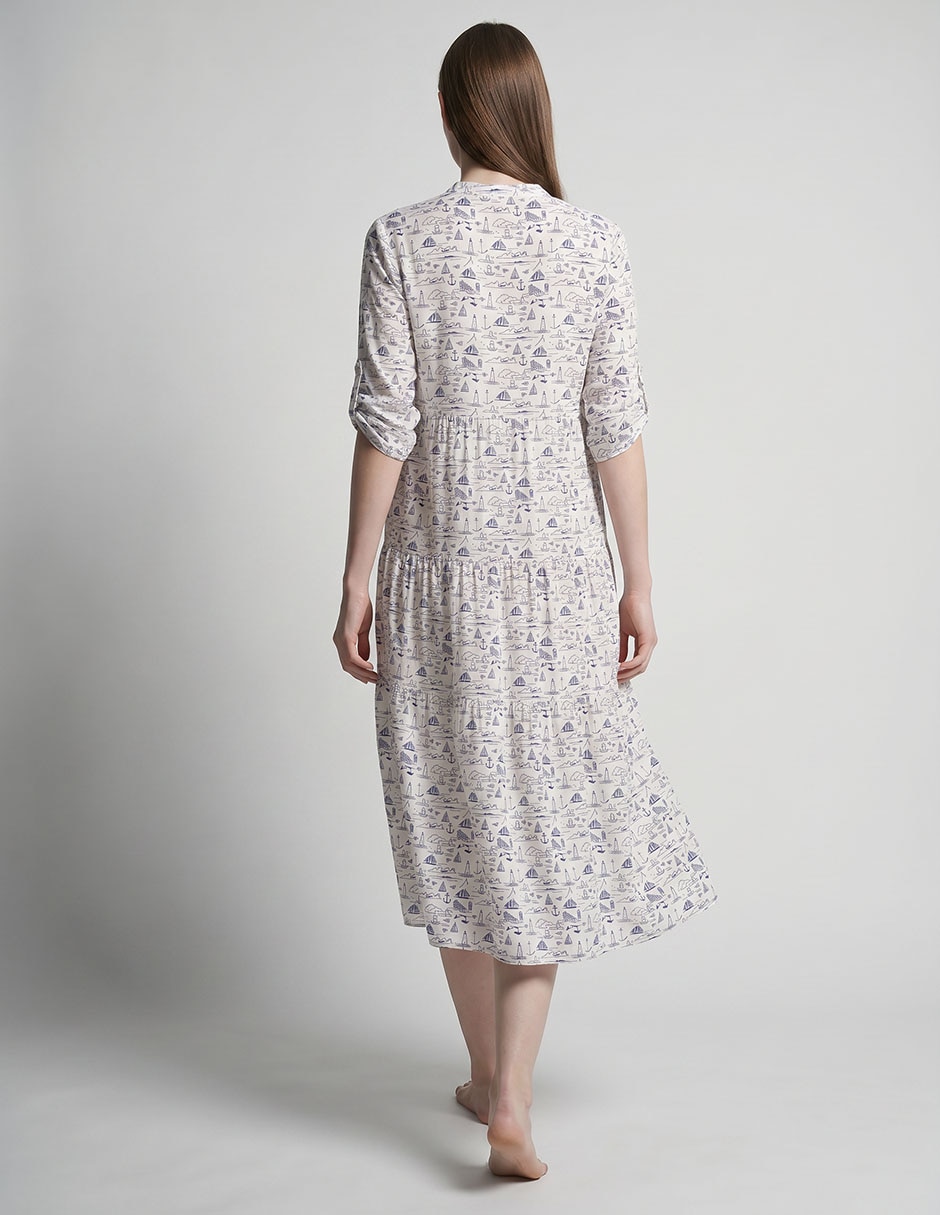 Vestido Week By Para Mujer 1