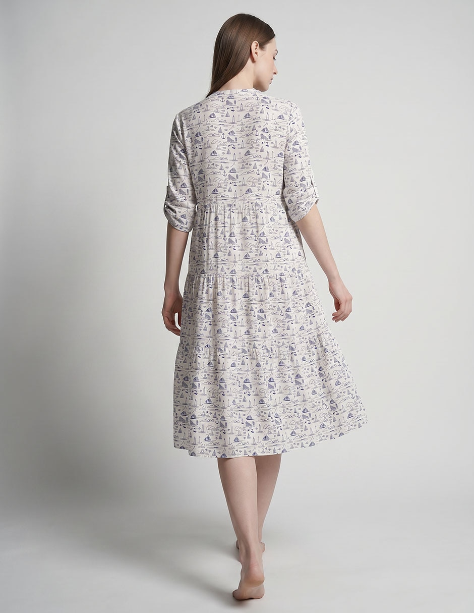Vestido Week By Para Mujer 6