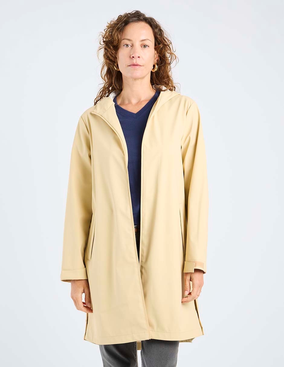 Chamarra impermeable para mujer Chamarra impermeable para mujer