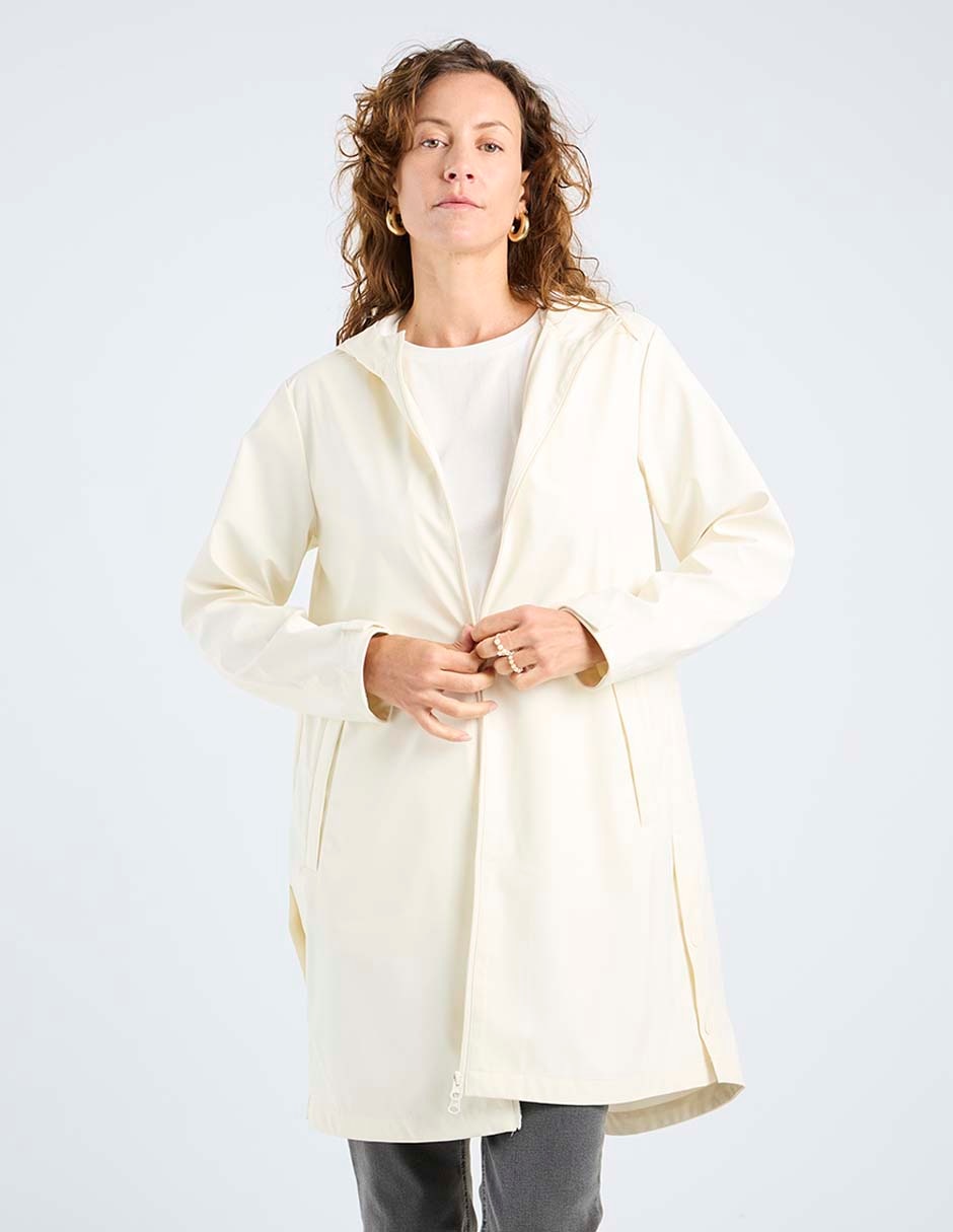 Chamarra impermeable para mujer Chamarra impermeable para mujer