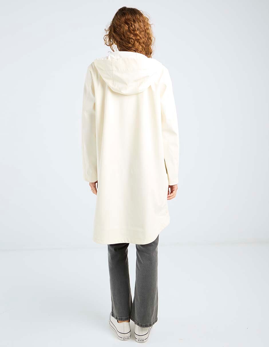 Chamarra impermeable para mujer 6