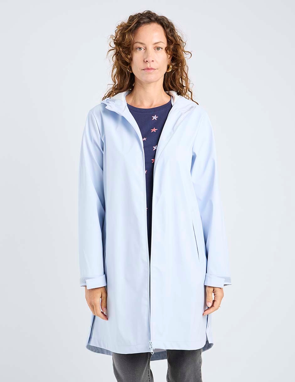 Chamarra impermeable para mujer Chamarra impermeable para mujer