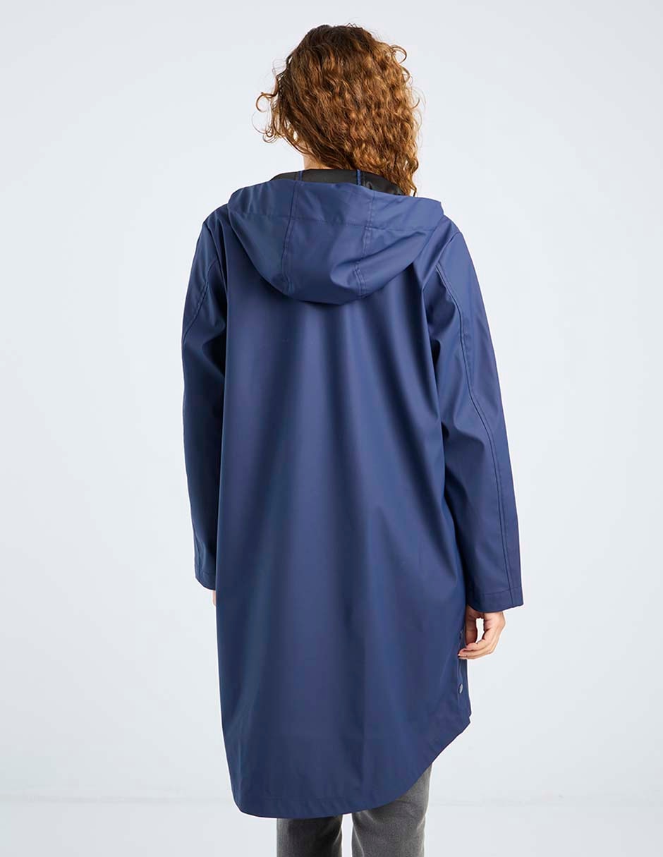 Chamarra impermeable para mujer 6