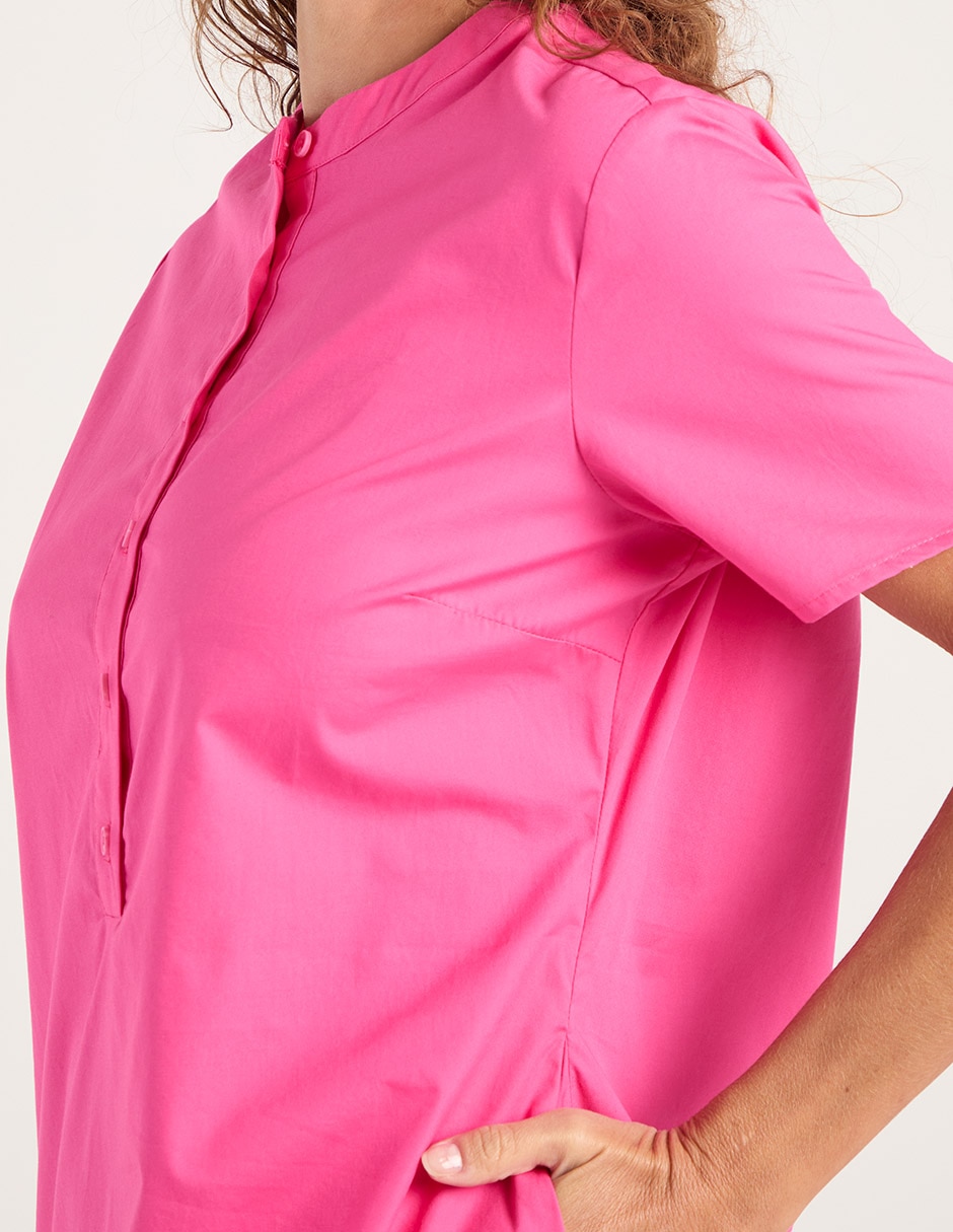 Vestido midi casual para mujer 4