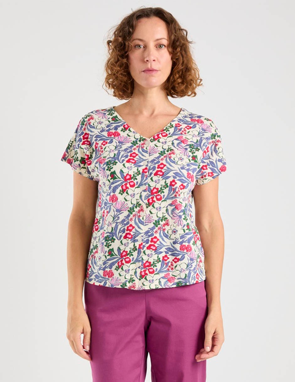 Playera para mujer 2