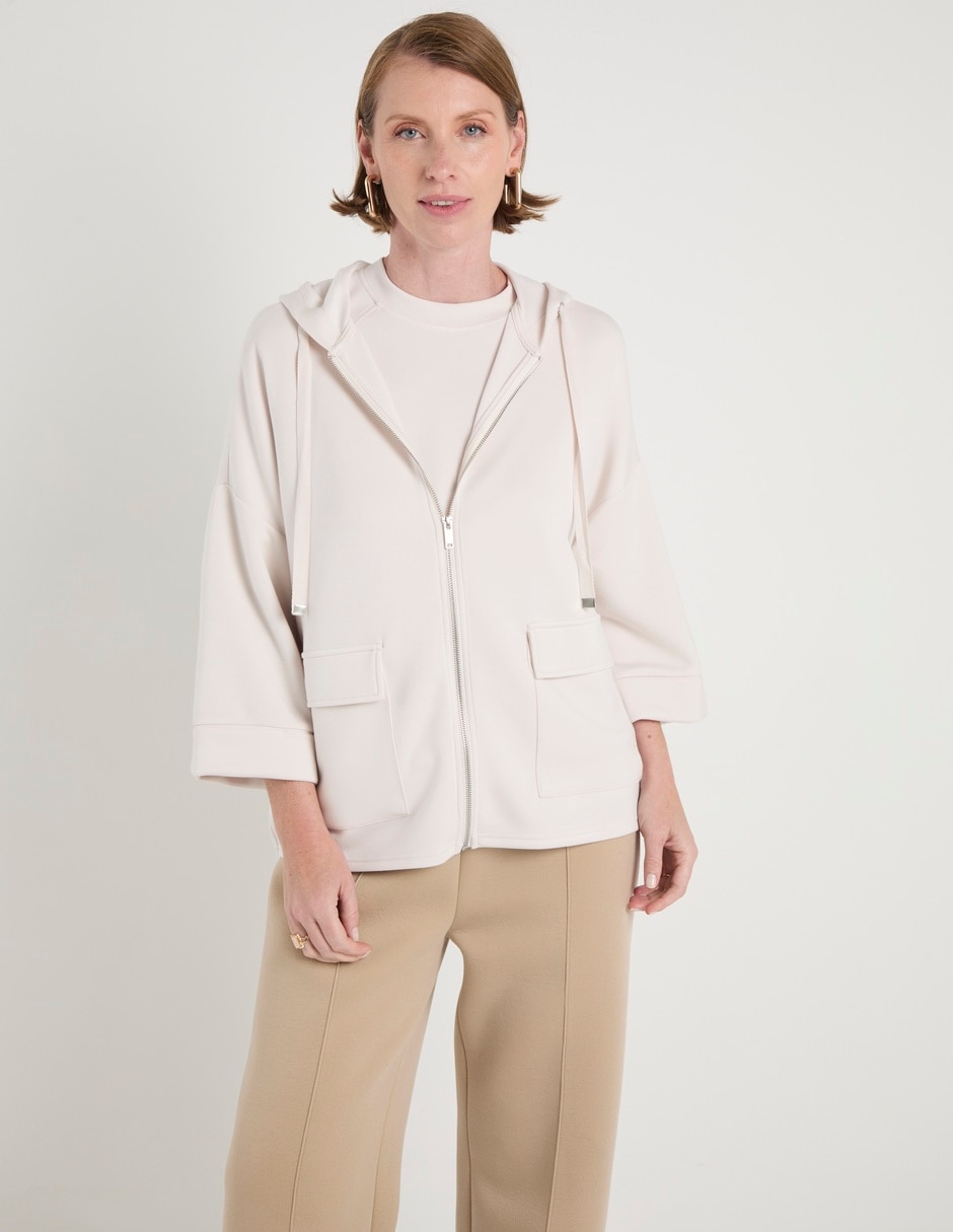 Sudadera con capucha para mujer Sudadera con capucha para mujer