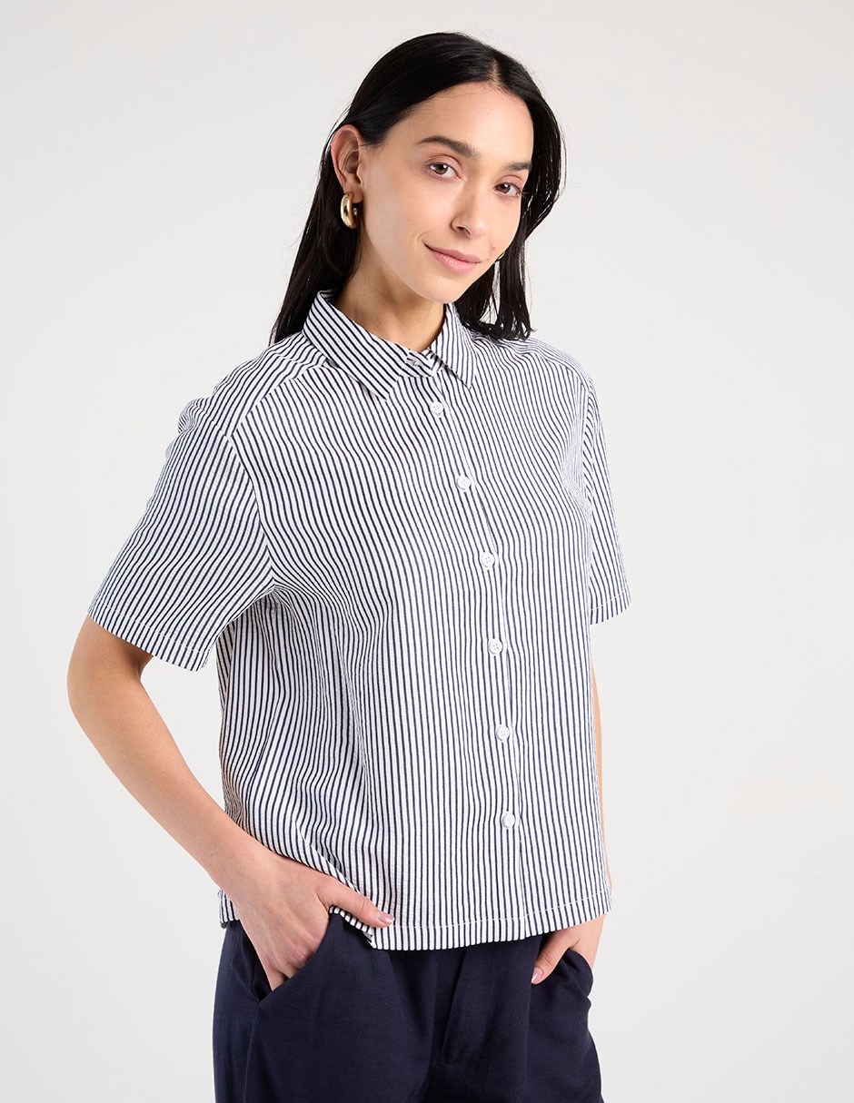 Blusa Weekend para mujer