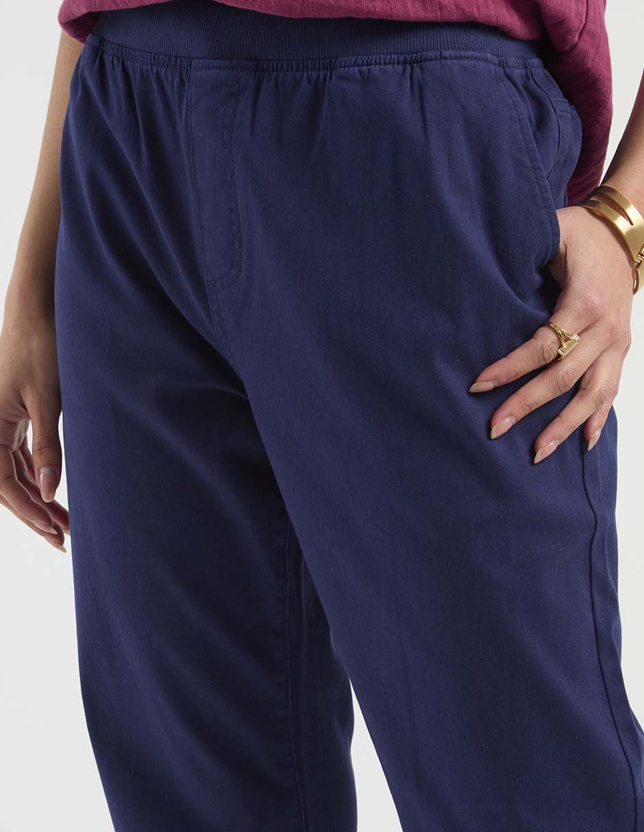 Pantalón slim para mujer 3