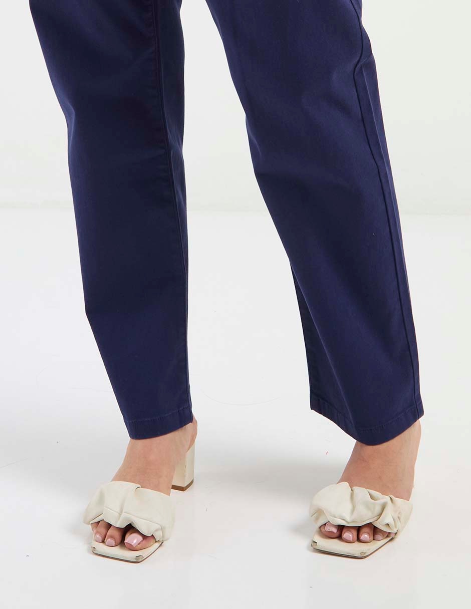 Pantalón slim para mujer 2