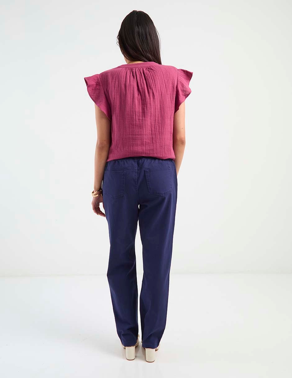 Pantalón slim para mujer 6