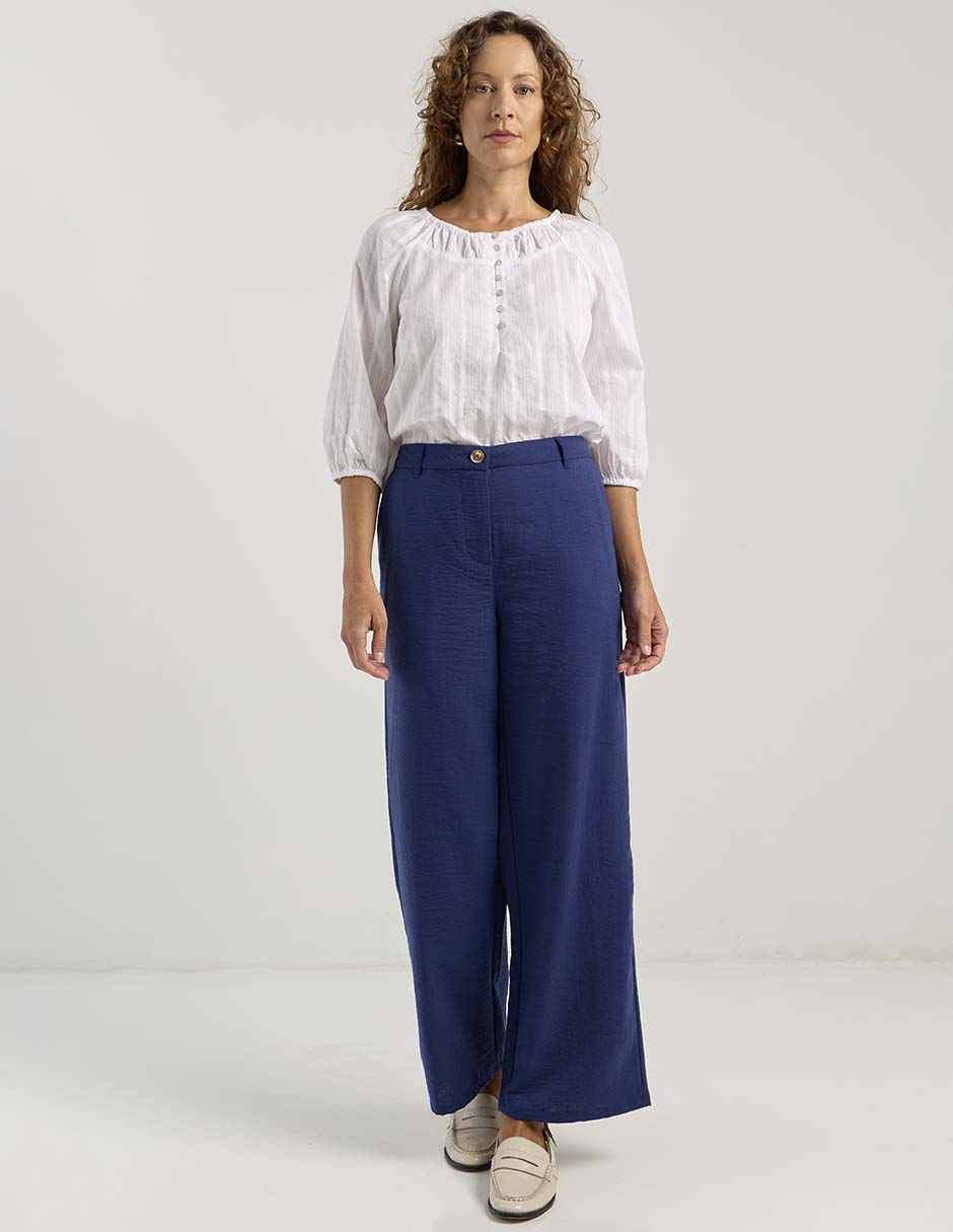 Pantalón loose para mujer 4
