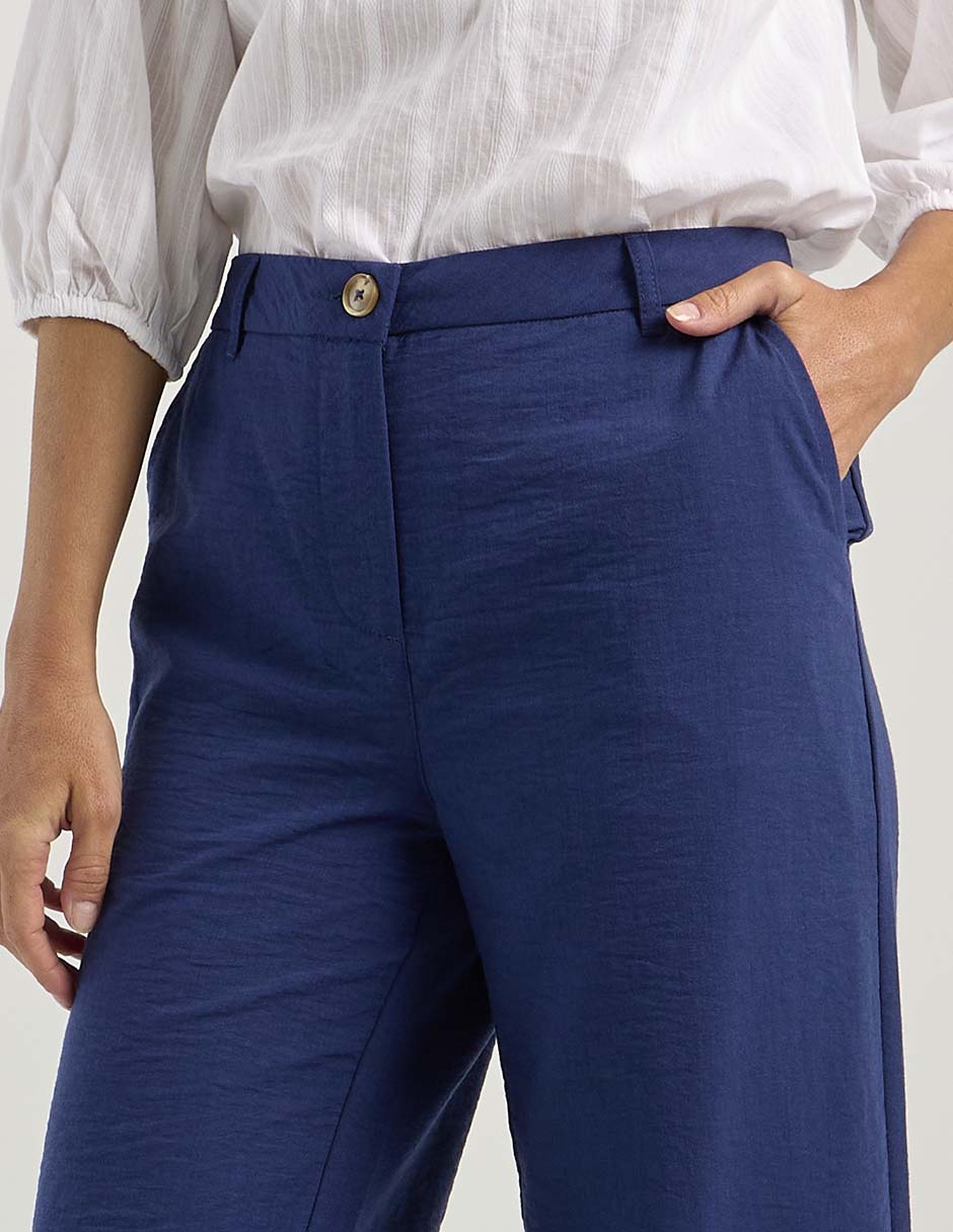 Pantalón loose para mujer 2