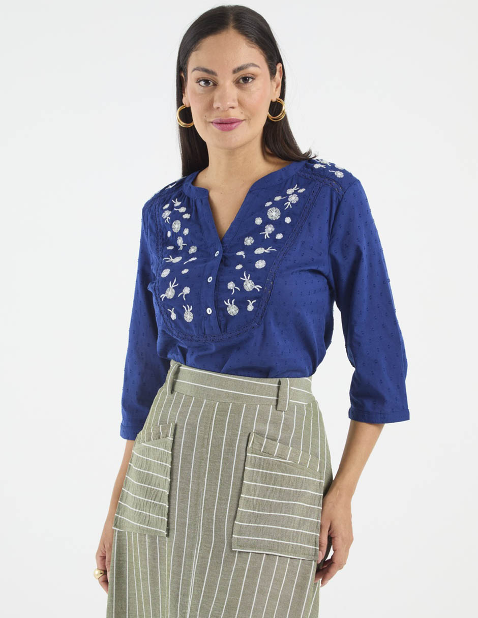 Blusa Week By para mujer Blusa Week By para mujer