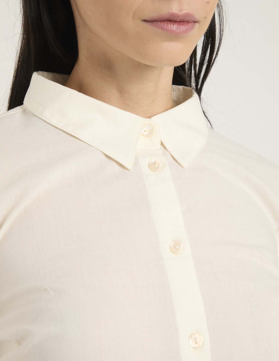 Blusa manga 3/4 para mujer 10