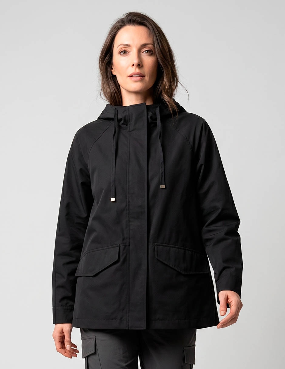 Chamarra parka para mujer 1
