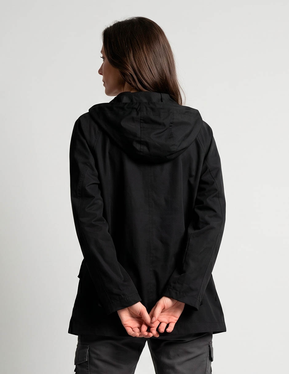 Chamarra parka para mujer 4