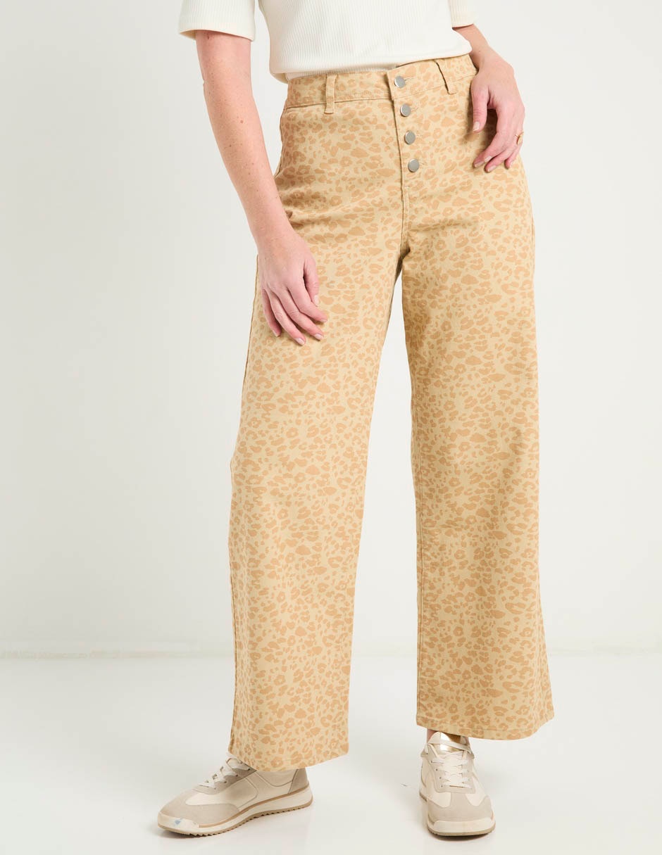 Jeans wide leg para mujer Jeans wide leg para mujer