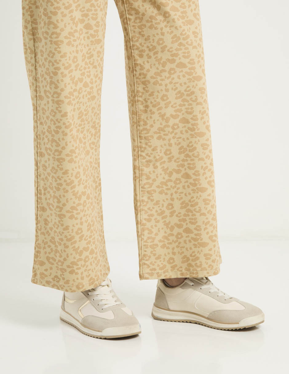 Jeans wide leg para mujer 2