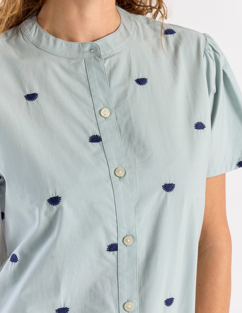 Vestido crop casual para mujer 4