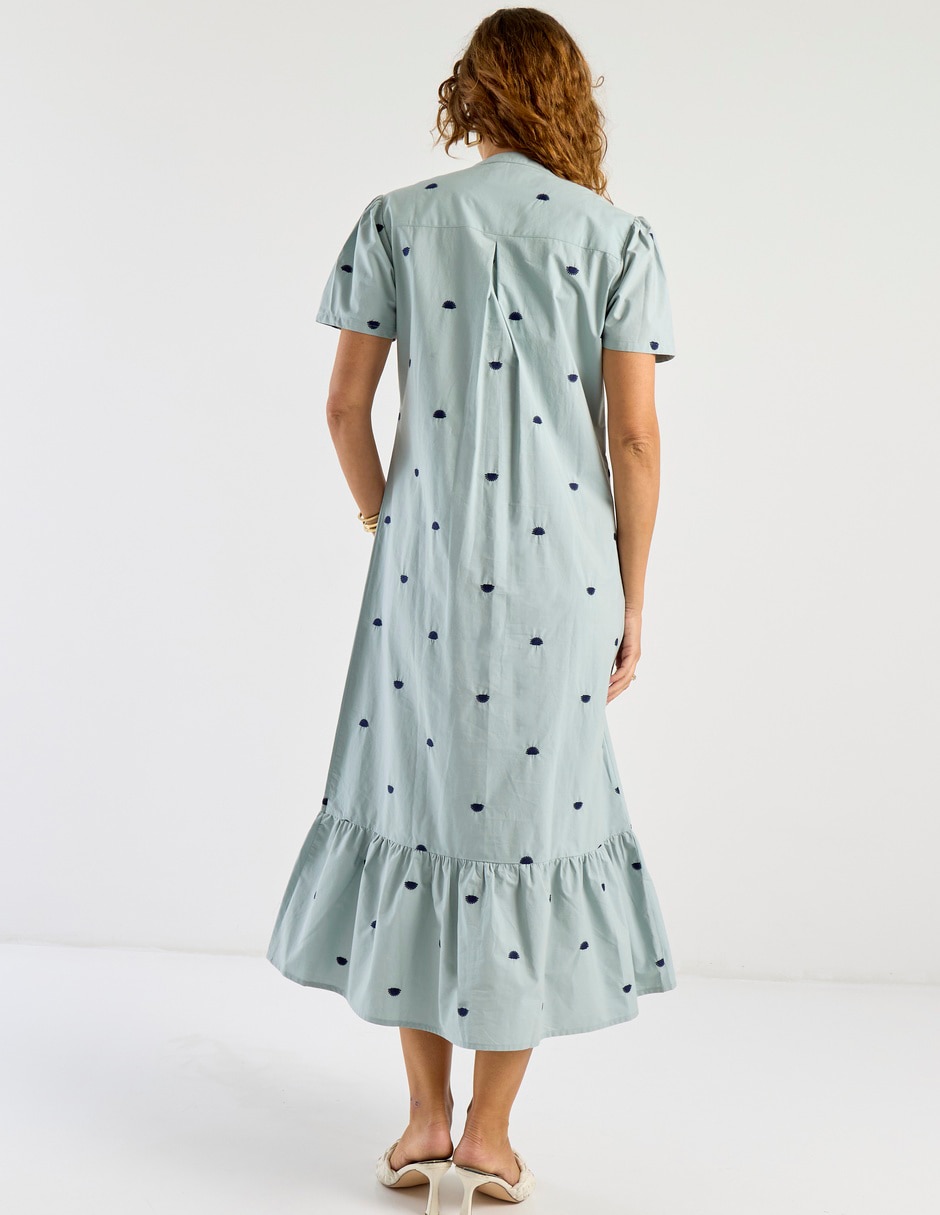 Vestido crop casual para mujer 6