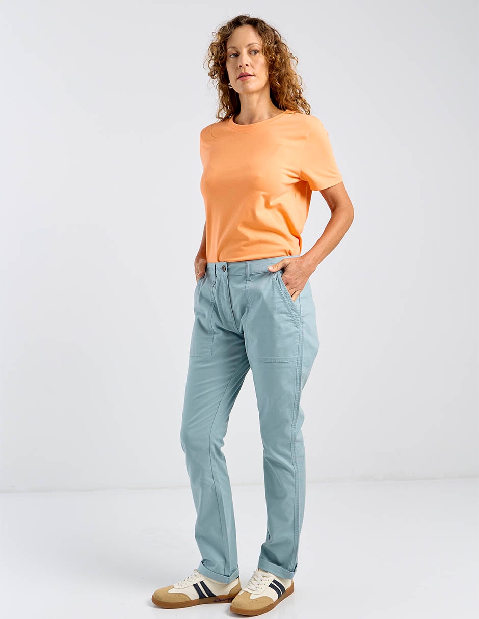 Pantalón slim para mujer Pantalón slim para mujer