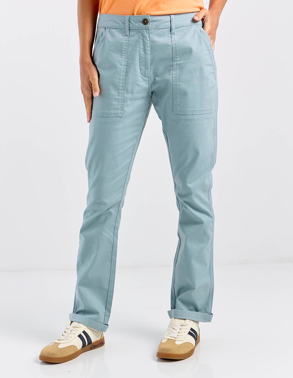 Pantalón slim para mujer 5