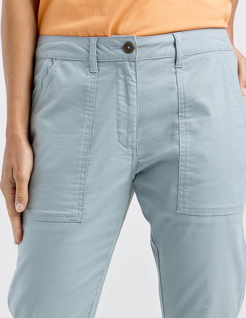 Pantalón slim para mujer 3