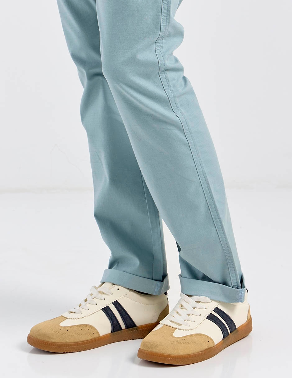 Pantalón slim para mujer 2