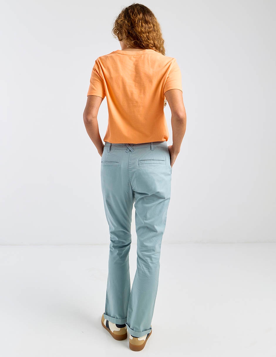 Pantalón slim para mujer 6