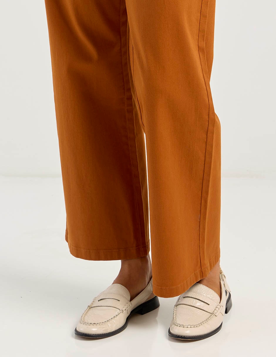 Pantalón wide leg para mujer 2