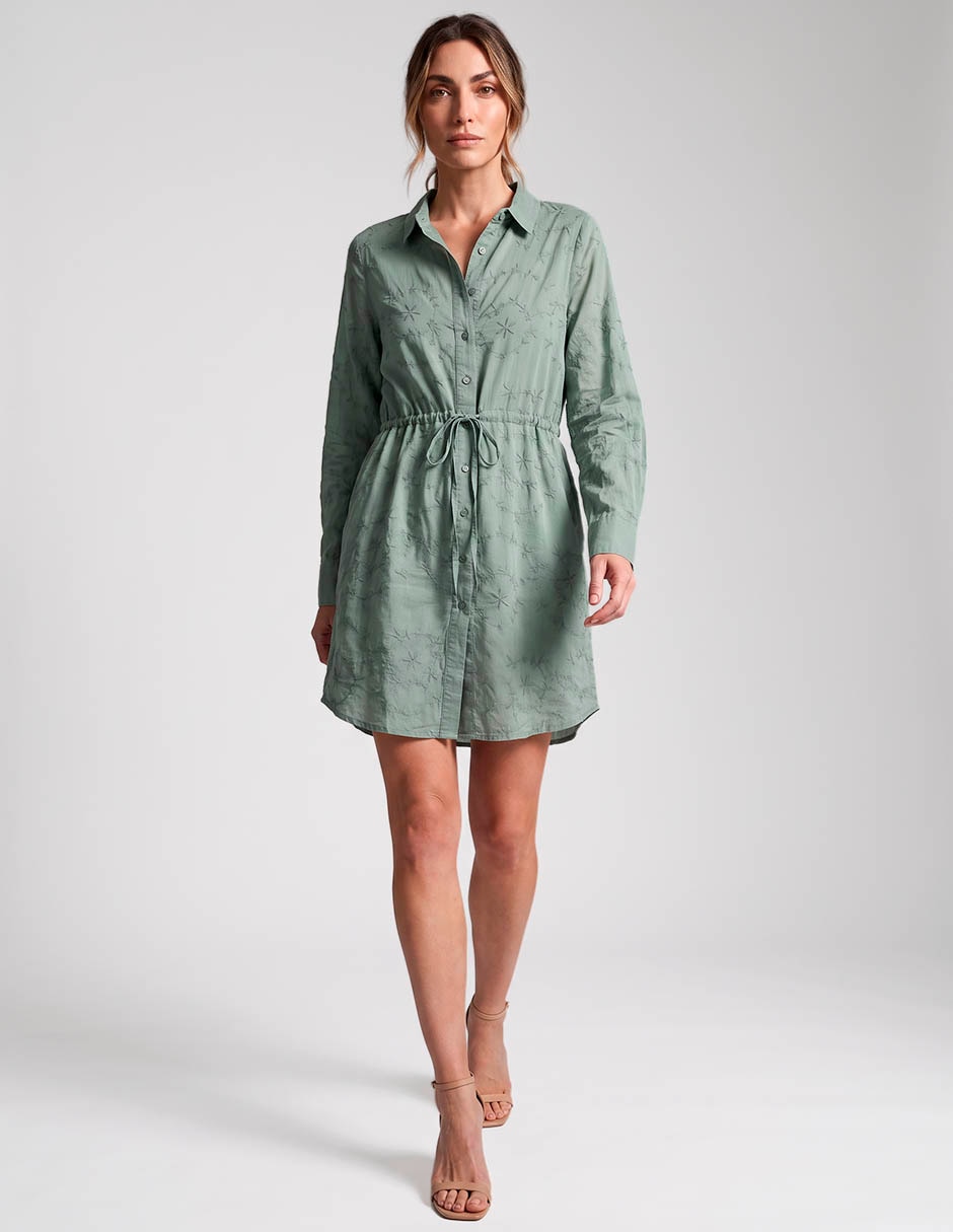 Vestido corto casual para mujer Vestido corto casual para mujer